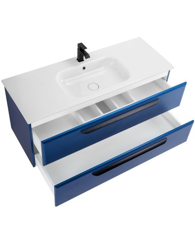 Тумба под раковину Cezares Eco-Cer 120 ECO-CER-1200-2C-SO-SPF-P подвесная Sapfiro