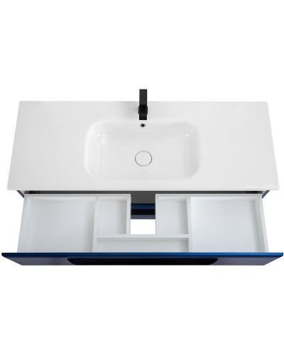 Тумба под раковину Cezares Eco-Cer 120 ECO-CER-1200-2C-SO-SPF-P подвесная Sapfiro