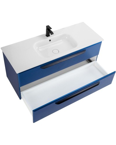 Тумба под раковину Cezares Eco-Cer 120 ECO-CER-1200-2C-SO-SPF-P подвесная Sapfiro