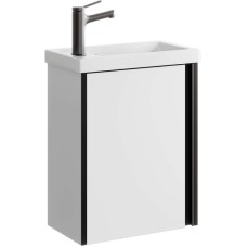 Тумба под раковину Aqwella Urban 45 URB0145W подвесная Белая