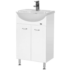 Тумба под раковину Bellezza Уют 45 4635023000018 Белая