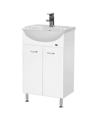 Тумба под раковину Bellezza Уют 45 4635023000018 Белая