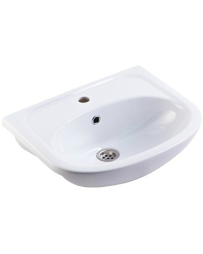 Тумба под раковину Bellezza Уют 55 4635008070012 Белая