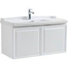 Тумба под раковину Cezares Giubileo 100 GIUBILEO-1000-2A-SC-BL подвесная Bianco Lucido