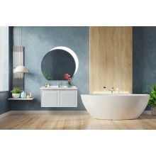 Тумба под раковину Cezares Giubileo 100 GIUBILEO-1000-2A-SC-BL подвесная Bianco Lucido