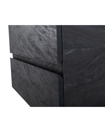 Тумба под раковину Cezares Molveno 46 100 MOLVENO 46-100-2C-SO-ANTR подвесная Antracite