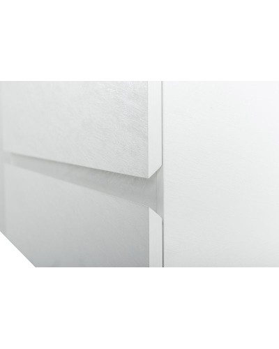 Тумба под раковину Cezares Molveno 46 100 MOLVENO 46-100-2C-SO-BG подвесная Bianco Ghiaccio