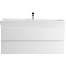 Тумба под раковину Cezares Molveno 46 120 MOLVENO 46-120-2C-SO-BG подвесная Bianco Ghiaccio