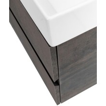 Тумба под раковину Cezares Molveno 46 120 MOLVENO 46-120-2C-SO-2-OSS подвесная Ossido