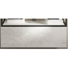 Тумба Cezares Cadro 100 CADRO-100-1C-SO-BG-BLUM подвесная Bianco Ghiaccio