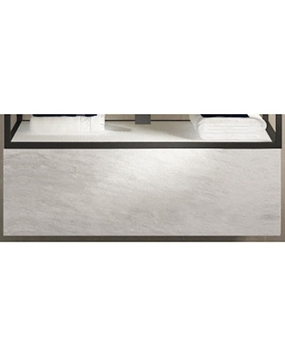 Тумба Cezares Cadro 100 CADRO-100-1C-SO-BG-BLUM подвесная Bianco Ghiaccio