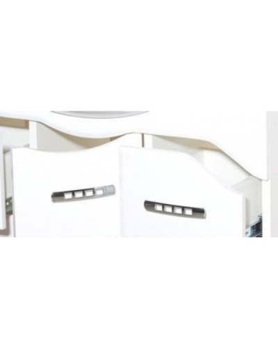 Тумба под раковину Bellezza Дрея 75 4631312000011 Белая