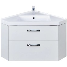 Тумба дуб полярный 78 см Акватон Кантара 1A205601ANW70