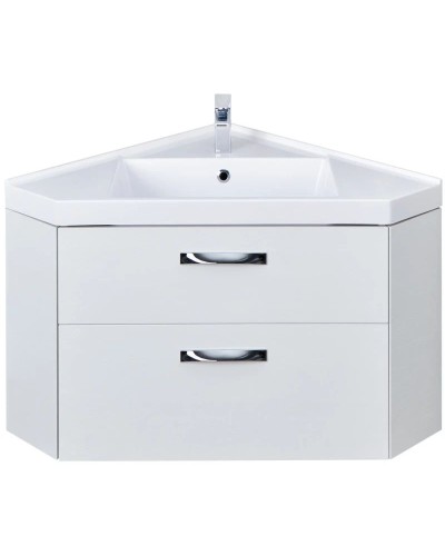 Тумба дуб полярный 78 см Акватон Кантара 1A205601ANW70