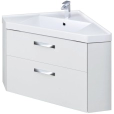 Тумба дуб полярный 78 см Акватон Кантара 1A205601ANW70