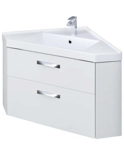 Тумба дуб полярный 78 см Акватон Кантара 1A205601ANW70