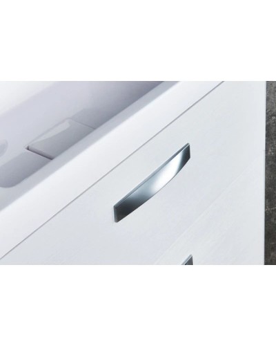 Тумба дуб полярный 78 см Акватон Кантара 1A205601ANW70