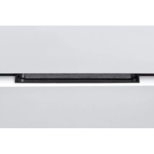 Тумба белый глянец/грецкий орех 56,3 см Акватон Рене 1A258501NRC80