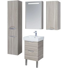 Тумба дуб фьорд 44,5 см Акватон Сильва 1A211701SIW60