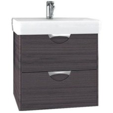 Тумба дуб макиато 54 см Акватон Сильва 1A211801SIW50