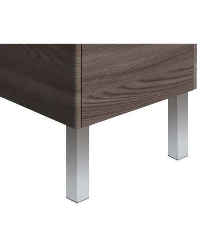 Тумба дуб макиато 44,5 см Акватон Сильва 1A211701SIW50