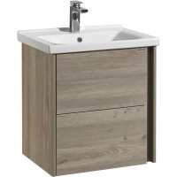 Тумба сосна арлингтон 56,5 см Акватон Стоун 1A231401SX850