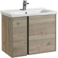 Тумба сосна арлингтон 76 см Акватон Стоун 1A228201SX850