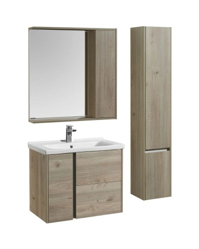 Тумба сосна арлингтон 76 см Акватон Стоун 1A228201SX850