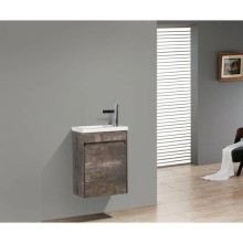 Тумба Stone 39,4 см BelBagno Pietra Mini-400-1A-SO-PT-R