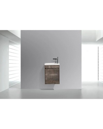 Тумба Stone 39,4 см BelBagno Pietra Mini-400-1A-SO-PT-R