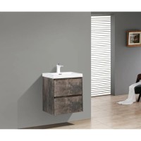 Тумба Stone 49,4 см BelBagno Pietra Mini-500-2C-SO-PT