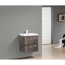 Тумба Stone 49,4 см BelBagno Pietra Mini-500-2C-SO-PT