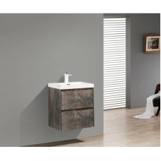 Тумба Stone 49,4 см BelBagno Pietra Mini-500-2C-SO-PT