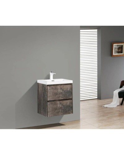 Тумба Stone 49,4 см BelBagno Pietra Mini-500-2C-SO-PT