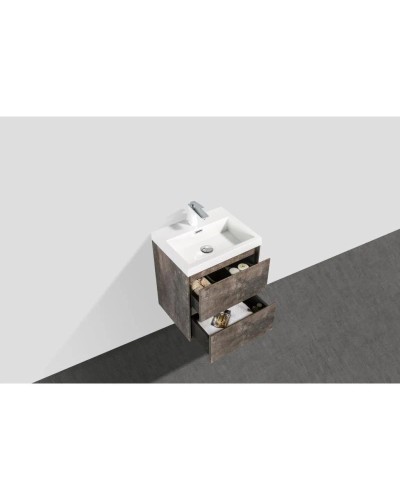 Тумба Stone 49,4 см BelBagno Pietra Mini-500-2C-SO-PT