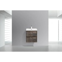 Тумба Stone 49,4 см BelBagno Pietra Mini-500-2C-SO-PT