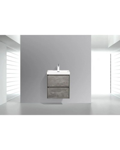 Тумба Stucco Cemento 49,4 см BelBagno Pietra Mini-500-2C-SO-SCM