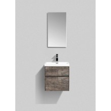 Тумба Stone 49,4 см BelBagno Pietra Mini-500AS-2C-SO-PT