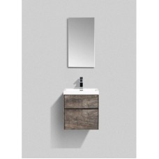 Тумба Stone 49,4 см BelBagno Pietra Mini-500AS-2C-SO-PT