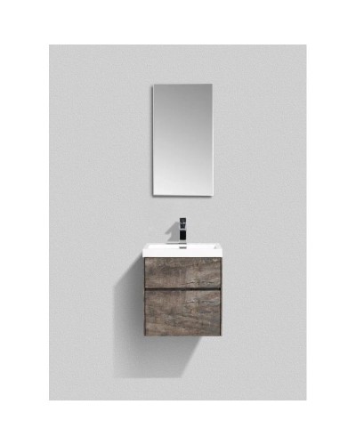 Тумба Stone 49,4 см BelBagno Pietra Mini-500AS-2C-SO-PT