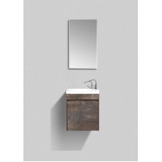 Тумба Stone 45,4 см BelBagno Pietra Mini-460-1A-SO-PT-R