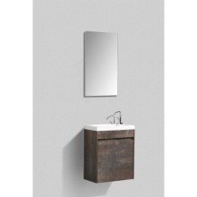 Тумба Stone 45,4 см BelBagno Pietra Mini-460-1A-SO-PT-R