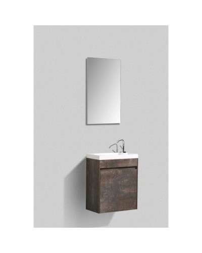 Тумба Stone 45,4 см BelBagno Pietra Mini-460-1A-SO-PT-R