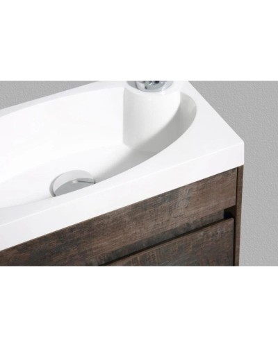 Тумба Stone 45,4 см BelBagno Pietra Mini-460-1A-SO-PT-R
