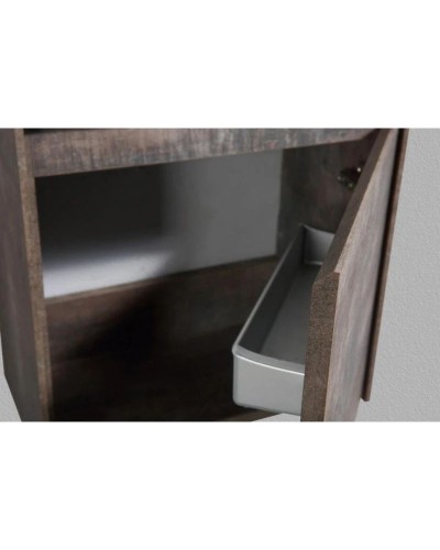 Тумба Stone 45,4 см BelBagno Pietra Mini-460-1A-SO-PT-R