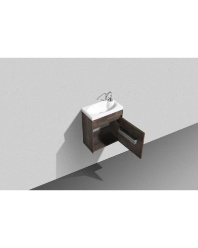 Тумба Stucco Cemento 45,4 см BelBagno Pietra Mini-460-1A-SO-SCM-R