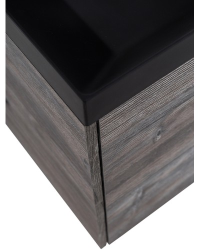 Тумба под раковину BelBagno Aurora 80 AURORA-800-2C-SO-PP подвесная Pino Pasadena