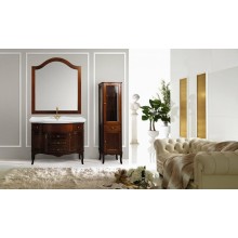 Тумба под раковину Cezares Rubino 105 RUBINO.BA.Noc Noce