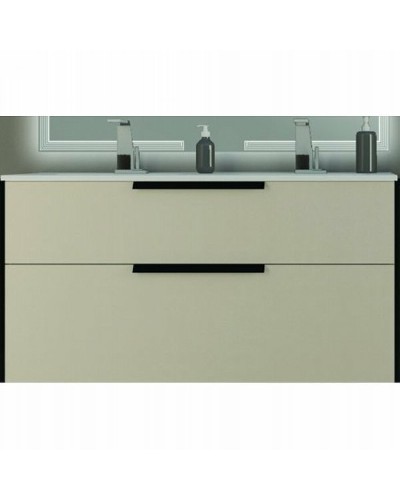 Тумба под раковину Cezares Urban 120 55162 подвесная Spatolato bianco