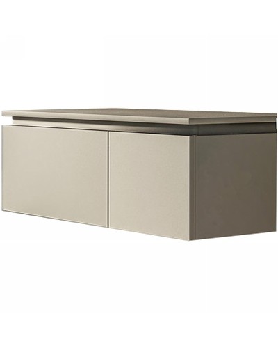 Тумба Cezares Avril 100 54406 подвесная Grigio Talpa